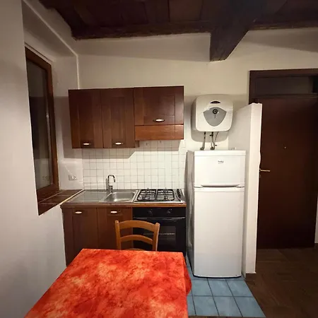 Cavour - Center Lägenhet