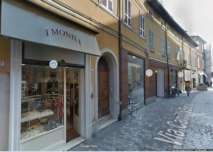 Lägenhet Cavour - Center